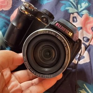 Fuji Film camera